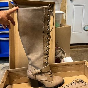 Dirty Laundry Ladies Boots
